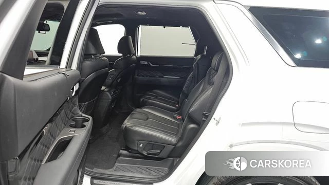Hyundai Palisade 2022 Белый из Кореи, фото 3
