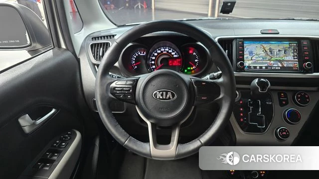 Kia The New Ray 2018 Белый из Кореи, фото 3