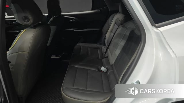 Chevrolet (GM Daewoo) Trax Crossover 2023 Белый из Кореи, фото 3