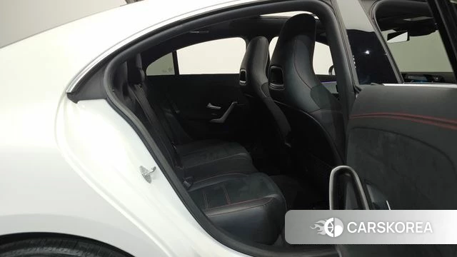 Mercedes-Benz CLA-Class C118 2021 Белый из Кореи, фото 3