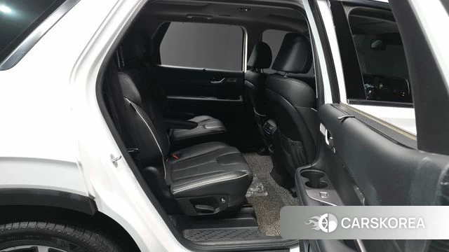 Hyundai Palisade 2020 Белый из Кореи, фото 3