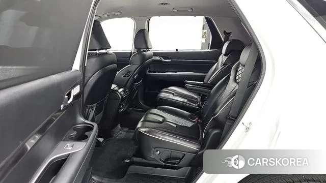 Hyundai Palisade 2022 Белый из Кореи, фото 3