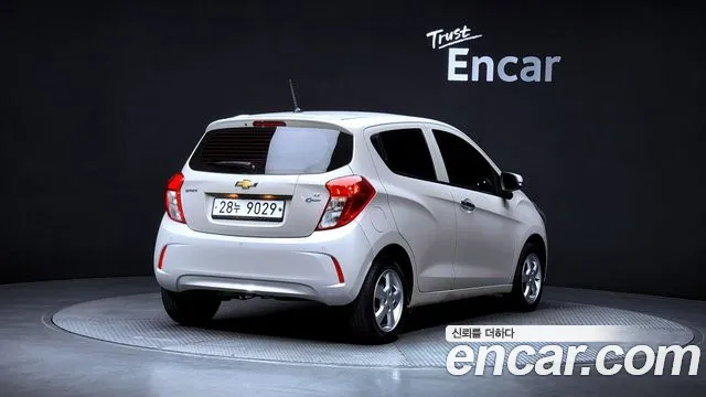 Chevrolet (GM Daewoo) The Next Spark id 2664926 из Кореи 3