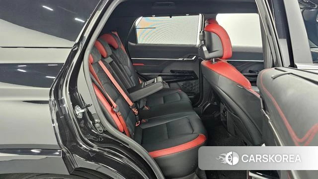 Ssangyong Actian 2nd Generation 2024 Черный из Кореи, фото 3