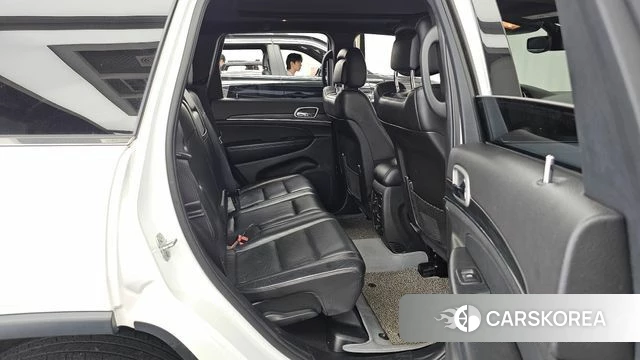 Jeep Grand Cherokee 2020 Белый из Кореи, фото 3