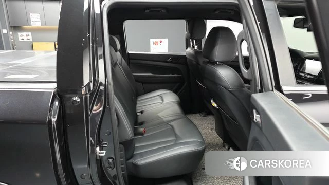 Ssangyong Rexton Sports Cannes 2020 Черный из Кореи, фото 3