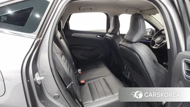 Renault Korea (Samsung) XM3 2022 Серый из Кореи, фото 3