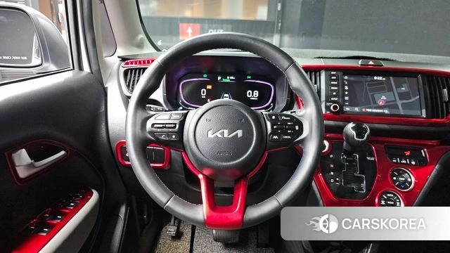 Kia The New Kia Ray 2023 Белый из Кореи, фото 3