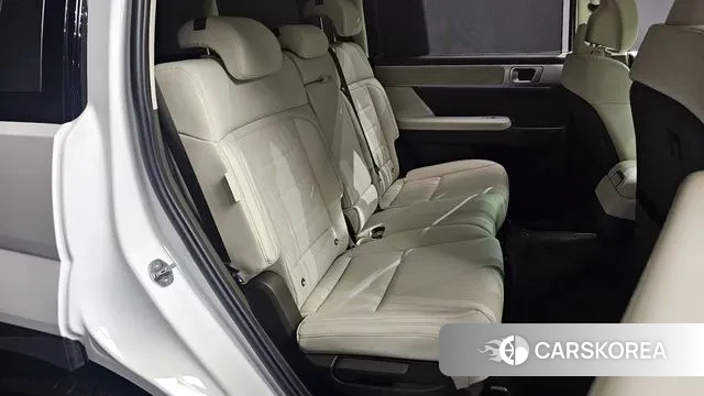 Hyundai Santa Fe (MX5) 2024 Белый из Кореи, фото 3