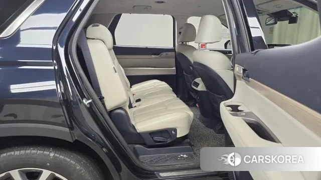 Hyundai Palisade 2021 Синий из Кореи, фото 3