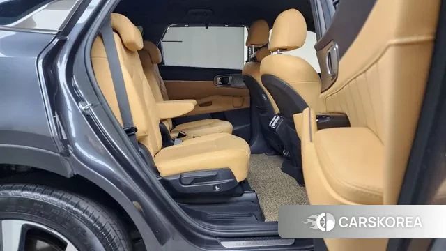 Kia Sorento 4th Generation 2021 Серый из Кореи, фото 3