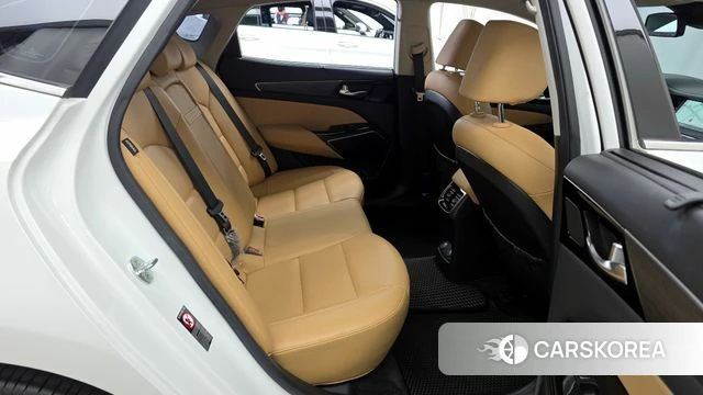 Kia K7 Premier Hybrid 2019 Белый из Кореи, фото 3