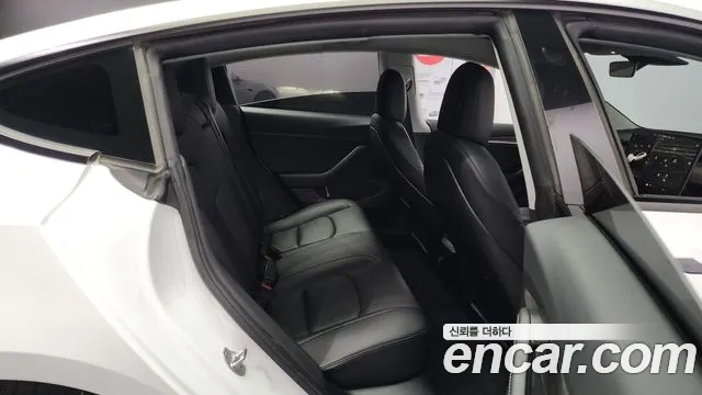 Tesla Model 3 id 2910937 из Кореи 3