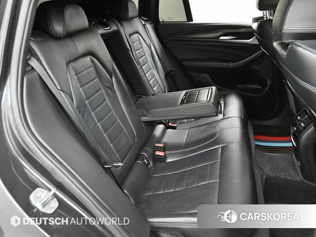 BMW X4 (G02) 2020 Серый из Кореи, фото 3