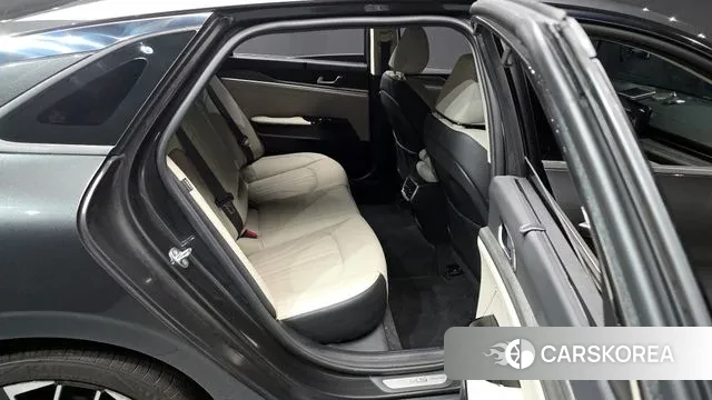 Kia The New K5 3rd generation 2024 Серый из Кореи, фото 3