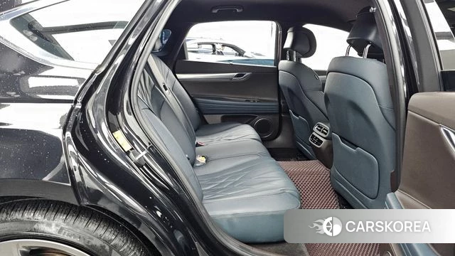 Genesis G80 (RG3) 2022 Синий из Кореи, фото 3