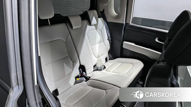 Kia The New Kia Ray 2023 Черный из Кореи, фото 3