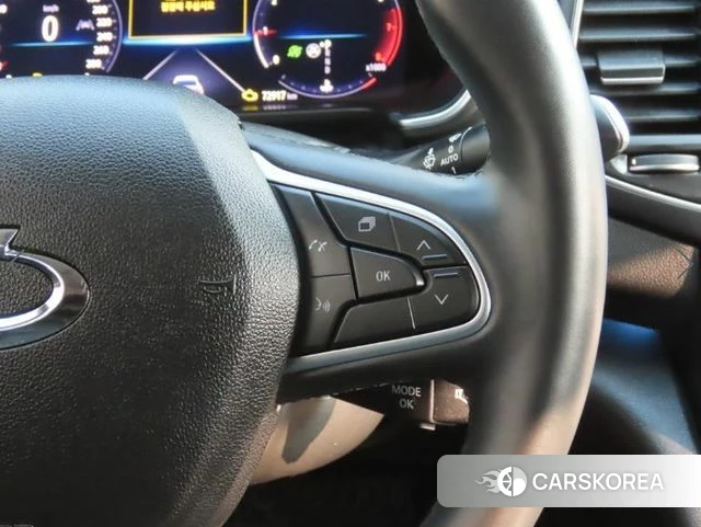 Renault Korea (Samsung) The New SM6 2022 Серый из Кореи, фото 3