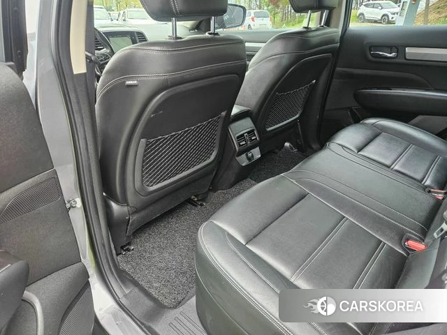 Renault Korea (Samsung) QM6 2018 Серый из Кореи, фото 3