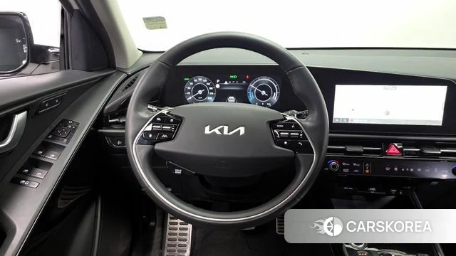 Kia Di All New Niro EV 2022 Белый из Кореи, фото 3