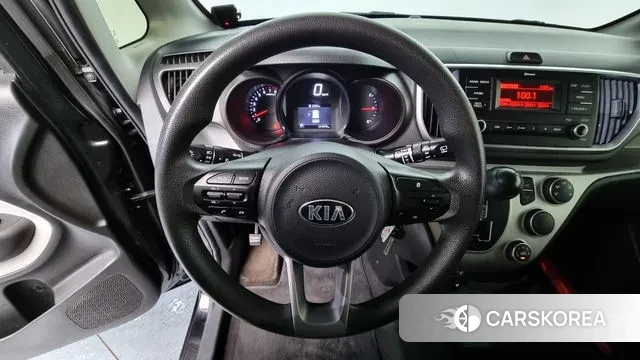 Kia The New Ray 2020 Черный из Кореи, фото 3