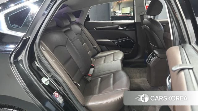 Kia Come New K7 2018 Черный из Кореи, фото 3