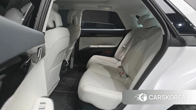 Hyundai Grandeur Hybrid (GN7) 2024 Белый из Кореи, фото 3