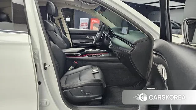 Genesis GV70 2021 Белый из Кореи, фото 3