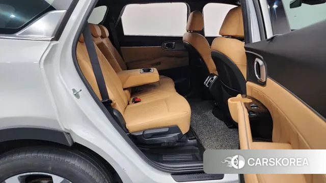 Kia Sorento 4th Generation 2020 Белый из Кореи, фото 3