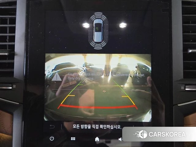 Renault Korea (Samsung) The New SM6 2021 Черный из Кореи, фото 3