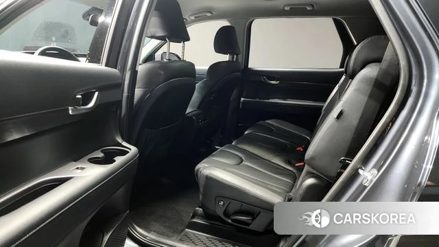 Hyundai Palisade 2021 Серый из Кореи, фото 3