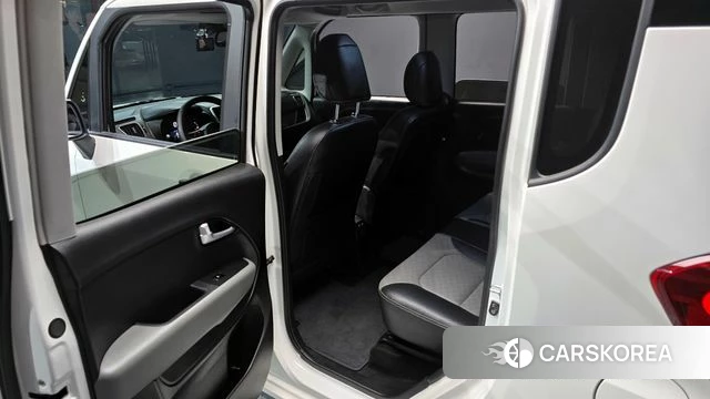 Kia The New Ray 2022 Белый из Кореи, фото 3