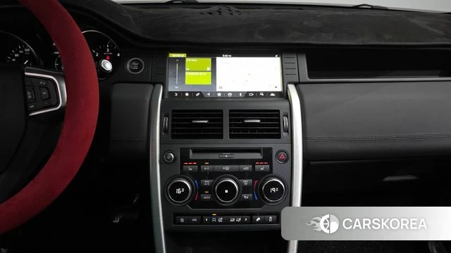 Land Rover Discovery Sports 2019 Черный из Кореи, фото 3
