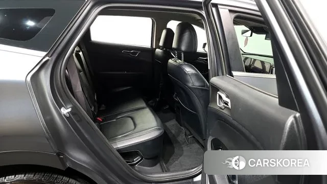 Kia Sportage 5th Generation Hybrid 2022 Серый из Кореи, фото 3