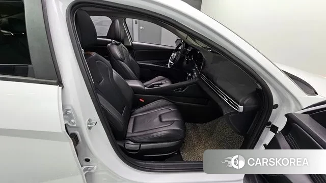 Hyundai Avante (CN7) 2020 Белый из Кореи, фото 3