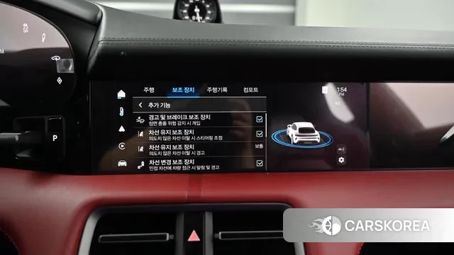 Porsche Taycan 2025 Черный из Кореи, фото 3