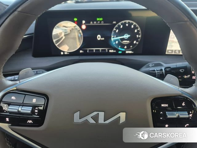 Kia K8 2023 Синий из Кореи, фото 3