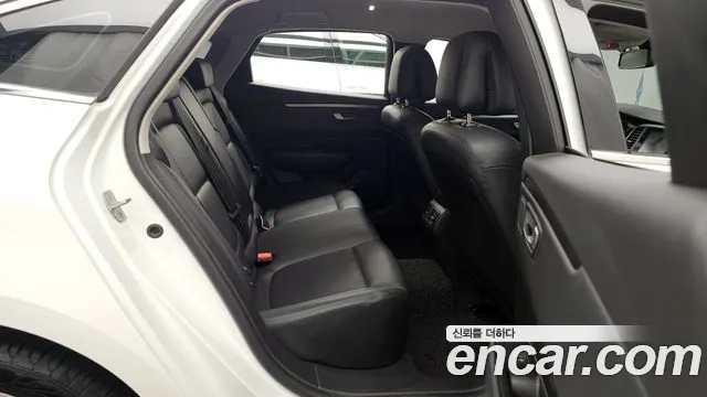 Renault Korea (Samsung) SM6 2019 Белый из Кореи, фото 3