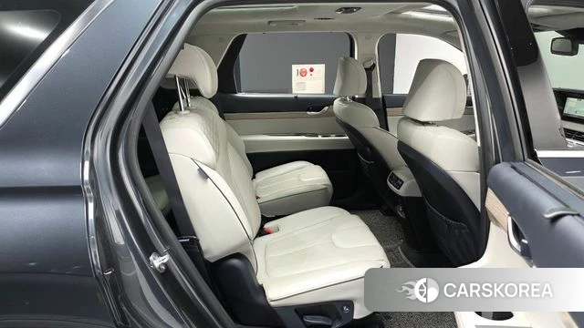 Hyundai Palisade 2019 Серый из Кореи, фото 3