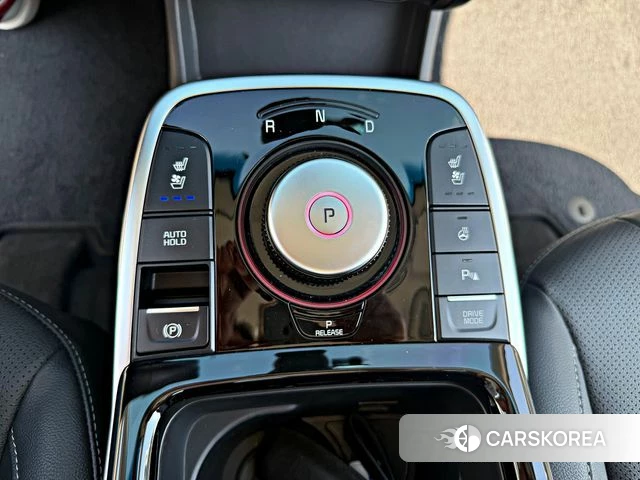 Kia Di All New Niro EV 2023 Белый из Кореи, фото 3