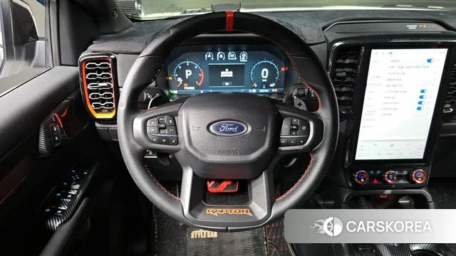 Ford Ranger 4th Generation 2024 Белый из Кореи, фото 3