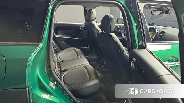 Mini Cooper Countryman 2022 Зеленый из Кореи, фото 3