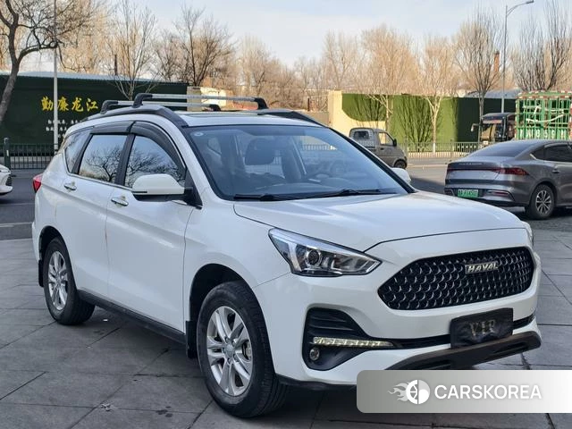 Haval M6 2020 Белый из Китая, фото 3