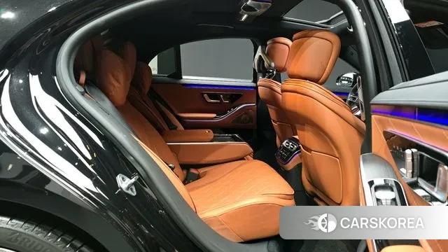 Mercedes-Benz S-Class W223 id 3497401 из Кореи 3