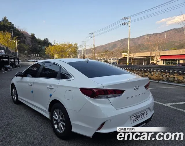 Hyundai Sonata New Rise id 2617719 из Кореи 3