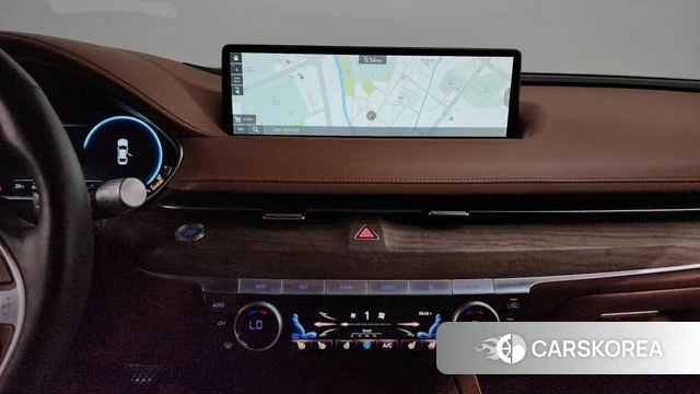 Genesis G80 (RG3) 2020 Белый из Кореи, фото 3