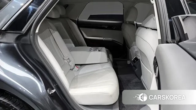 Hyundai Grandeur (GN7) 2022 Серый из Кореи, фото 3