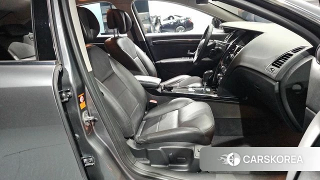 Renault Korea (Samsung) SM7 Nova 2019 Серебристо-серый из Кореи, фото 3
