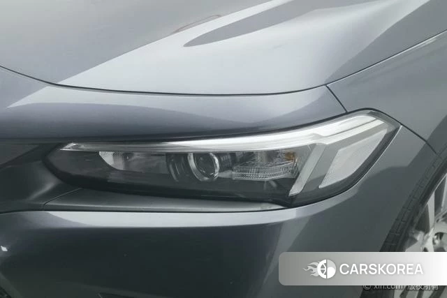 Honda Civic 2023 Темно-серый из Китая, фото 3