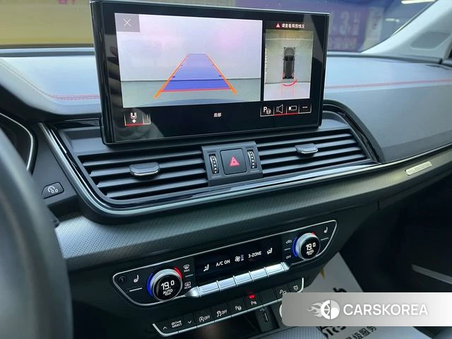 Audi Q5L 2022 Синий из Китая, фото 3
